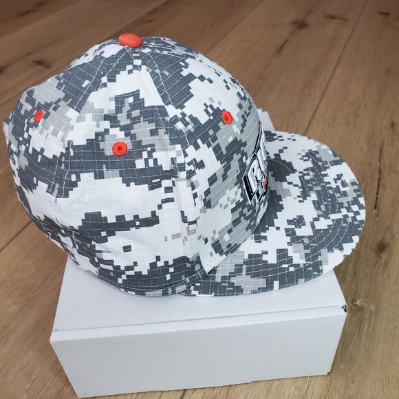 Under Armour Cal Ripken Baseball Hat Field Fitted S Camouflage Pigeon Forge, TN - Picture 4 of 12